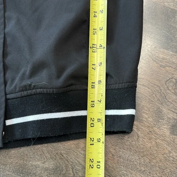 Evereve spring black hooded jacket size XS - Picture 8 of 8